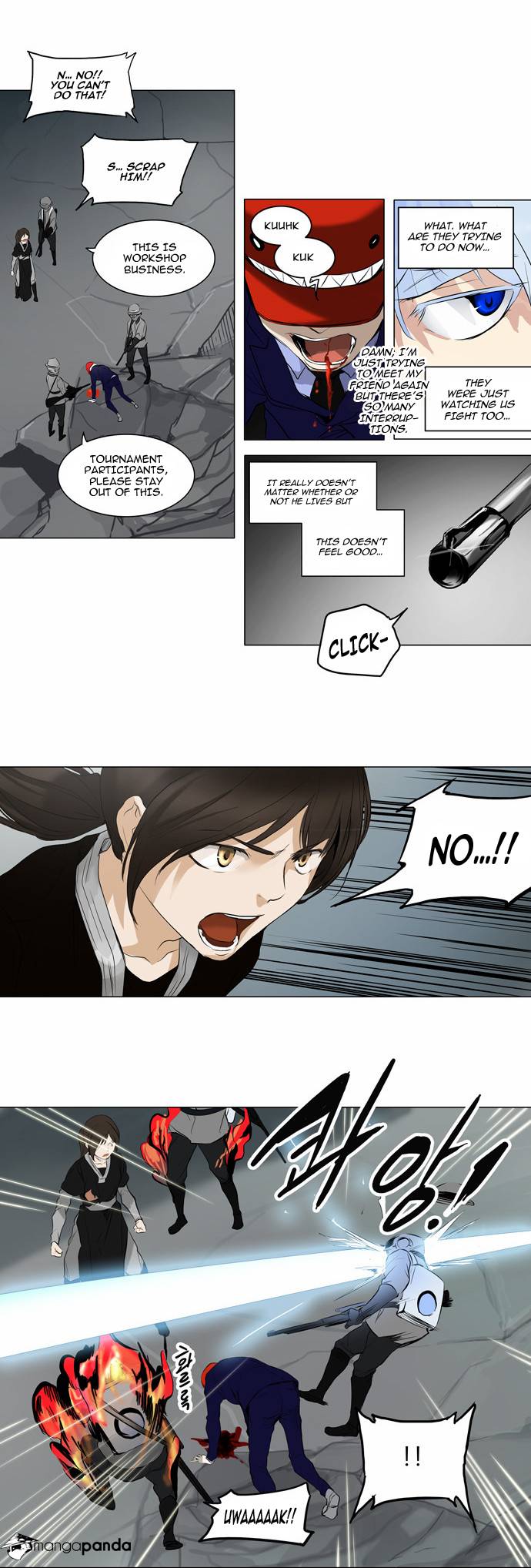 Tower of God Chapter 176 image 14